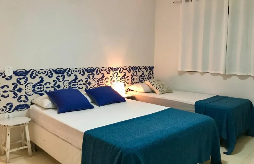 3 Quartos,10 Min A Pe Praia Grande, Garagem 3 Carros, Churrasqueira, Wi-Fi E Cozinha Completa-1