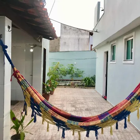 3 Quartos,10 Min A Pe Praia Grande, Garagem 3 Carros, Churrasqueira, Wi-Fi E Cozinha Completa-2